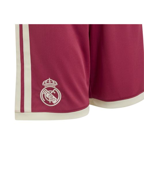 Adidas Real Madrid short gara bambino third 26/27 Real Madrid | KC3964THIRD 26/27